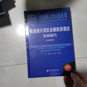 粤港澳大湾区会展旅游酒店发展报告(2020)