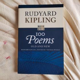 Rudyard Kipling 100 poems 剑桥版吉卜林诗选