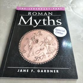 Roman Myths (Legendary Past)