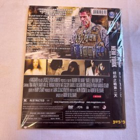 纽约之战第二天 DVD