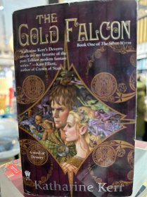 The Gold Falcon: Book One of The Silver Wyrm