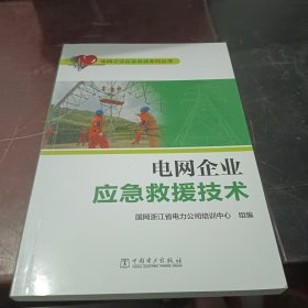 电网企业应急救援系列丛书 电网企业应急救援技术