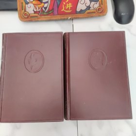 鲁迅全集 1-10卷全 全十卷 漆布面精装 1958年10月北京第一版1961年8月北京第3次印刷