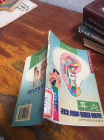 耳穴按摩图解 馆藏