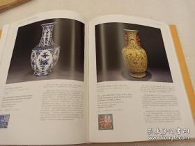 盛清的世界 康雍乾宫廷艺术大展 瓷器 玉器 漆器家具 绘画等 【精装大厚册