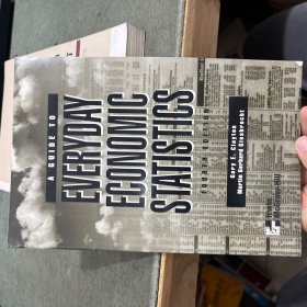 A Guide to Everyday Economic Statistics 4th Edition日常经济统计指南 第 4 版