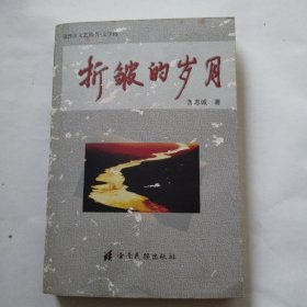金沙江文艺丛书:折皱的岁月