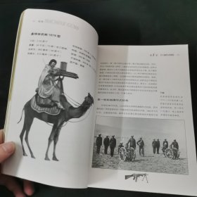 世界名枪.机枪:从1860年至今