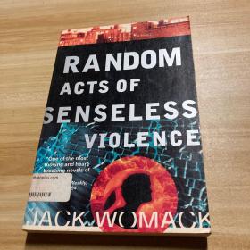 RANDOM ACTS OF SENSELESS VIOLENCE
