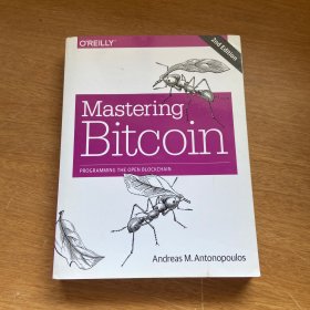 Mastering Bitcoin 2e