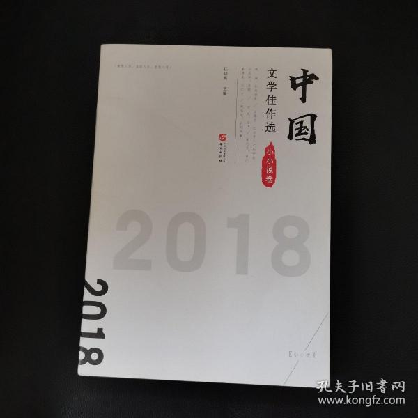 中国文学佳作选·小小说卷