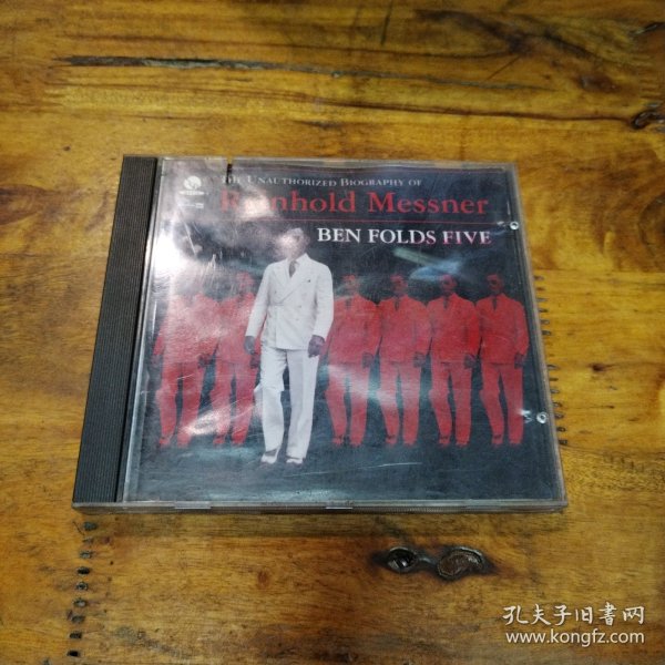 Ben folds five CD