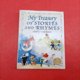 My TreasuryOF STORIES AND RHYMES