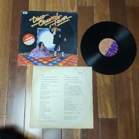 原版黑胶唱片 Disco classical fever（ Em I出品）