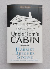 英文平装小说 Uncle Tom's Cabin 200th Anniversary Edition (Signet Classics)