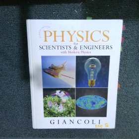 Physics for Scientists & Engineers with Modern Physics (4th Edition)《科学家与工程师物理学与现代物理学》（第4版）