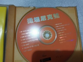 铁坦尼克号 CD