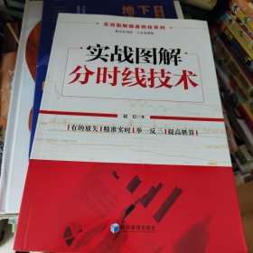 实战图解操盘绝技系列：实战图解分时线技术