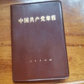 中国共产党党章程（1982年）
