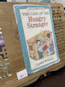 The Case of the Hungry Stranger (I Can Read, Level 2)饥肠辘辘的陌生人事件