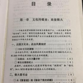 中国最赚钱的十二大行业:最新行业经济分析【扉页有印章，书脊封底有伤】