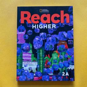 英文原版读物：Reach Higher  2A