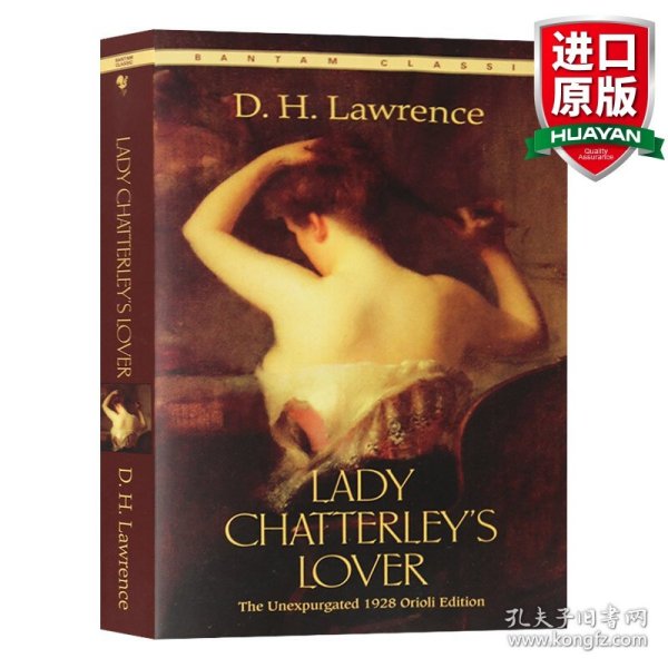 Lady Chatterley's Lover