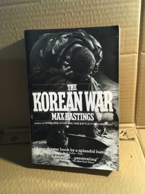 （英文原版，国内现货）The Korean War