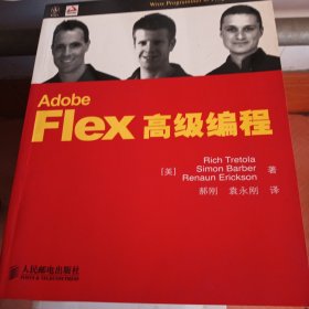 Adobe Flex高级编程