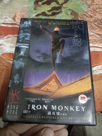 DVD 铁马镏英国版