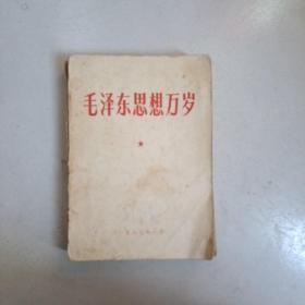 毛泽东思想万岁，1967年