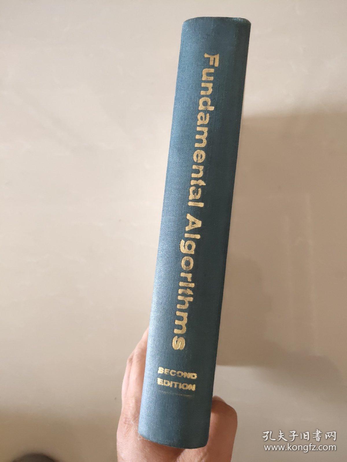The Art of Computer Programming：Fundamental Algorithms (2ND Edition)