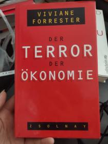 DER TERROR DER OKONOMIE