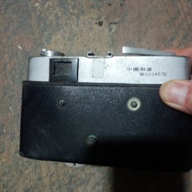 海鸥牌老照相机