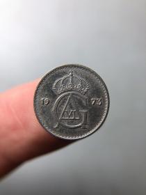 1973年外国硬币