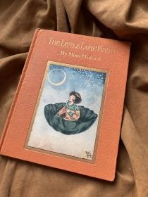 The Little Lame Prince by Dinah Mulock Craik illustrated by Hope Dunlalp Hardcover 《跛脚王子》