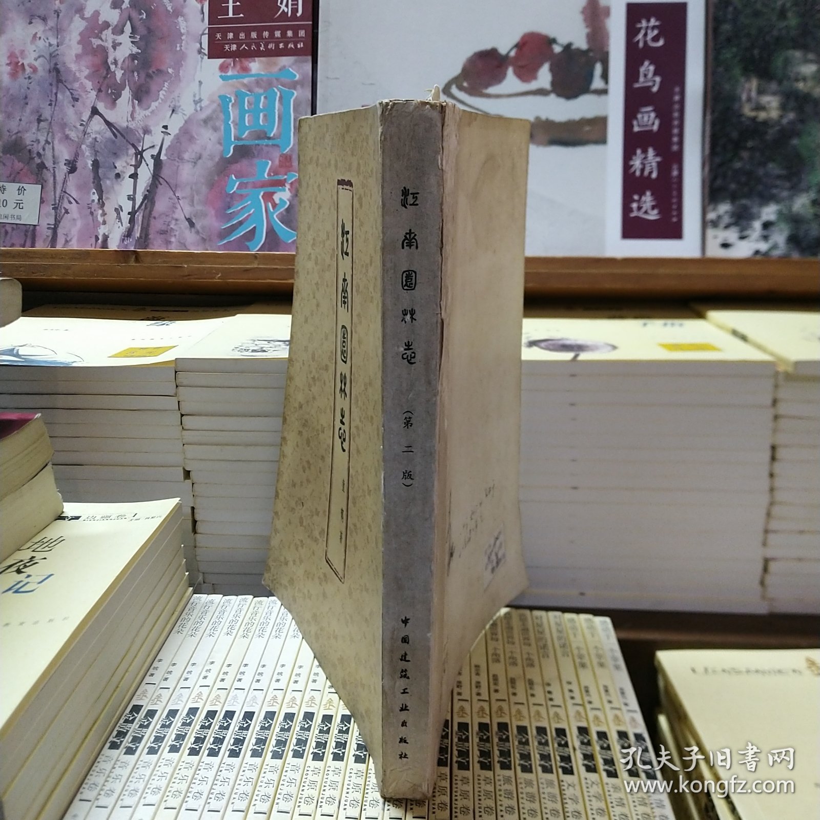 江南园林志（第二版）