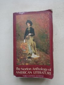 The Norton Anthology of AMERICAN LITERATURE