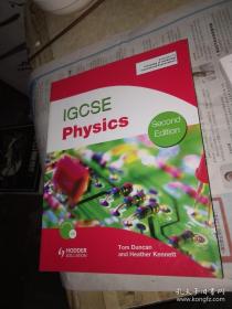 lGCSE Physics，second Edition》带光盘
