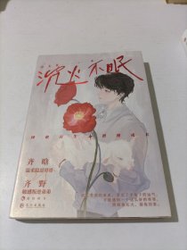 《沉火不眠》 青春小说 新华正版