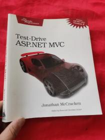 Test-Drive ASP.NET MVC （16开）