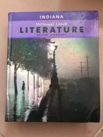 INDIANA McDougal Littell LITERATURE