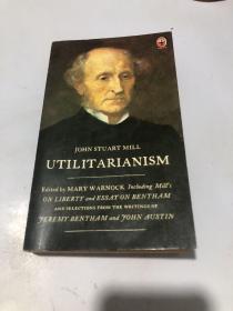 Utilitarianism   On  Liberty  Essay  on Bentham