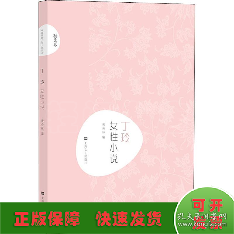 丁玲 女性小说