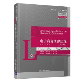 电子商务法律法规（第3版）/普通高校“十三五”规划教材·全国高等学校法学系列教材·基础与应用