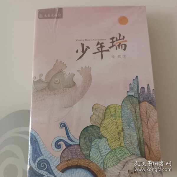 少年瑞 麦克米伦文学馆