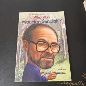 Who Was Maurice Sendak?