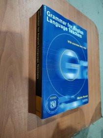Grammar for English Language Teachers 英文原版