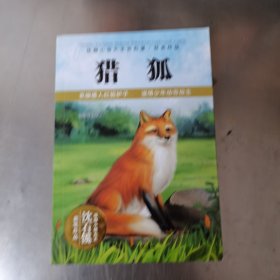 猎狐/动物小说大王沈石溪获奖作品