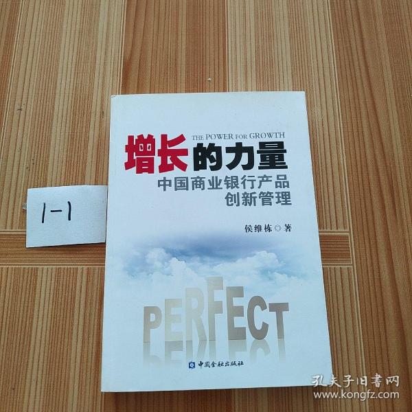 增长的力量：中国商业银行产品创新管理
